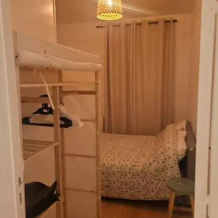 Charmant Appartement Pres De Montmartre Paris Exterior photo