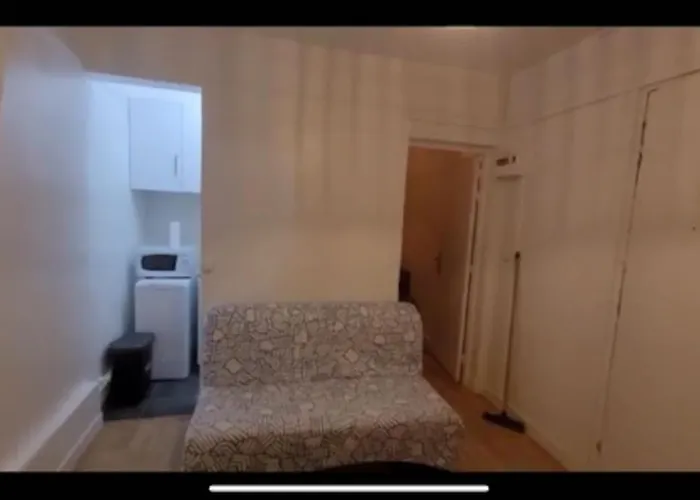 Charmant Appartement Pres De Montmartre